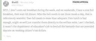Illustration for article titled The Root’s Clapback Mailbag: No Free Lunch